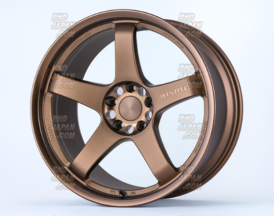 Nismo LM GT4 EVO Machining Logo Aluminum Road Wheel - 19 X 10.5JJ